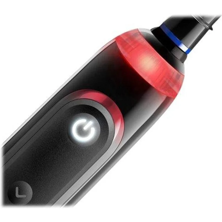 Oral-B Genius X Elektrische Zahnbürste-Electric Toothbrush mit künstlicher Intelligenz & Putztechnikerkennung, visuelle Andruckkontrolle, 6 Putzmodi inkl. Sensitiv, Timer – Bild 2