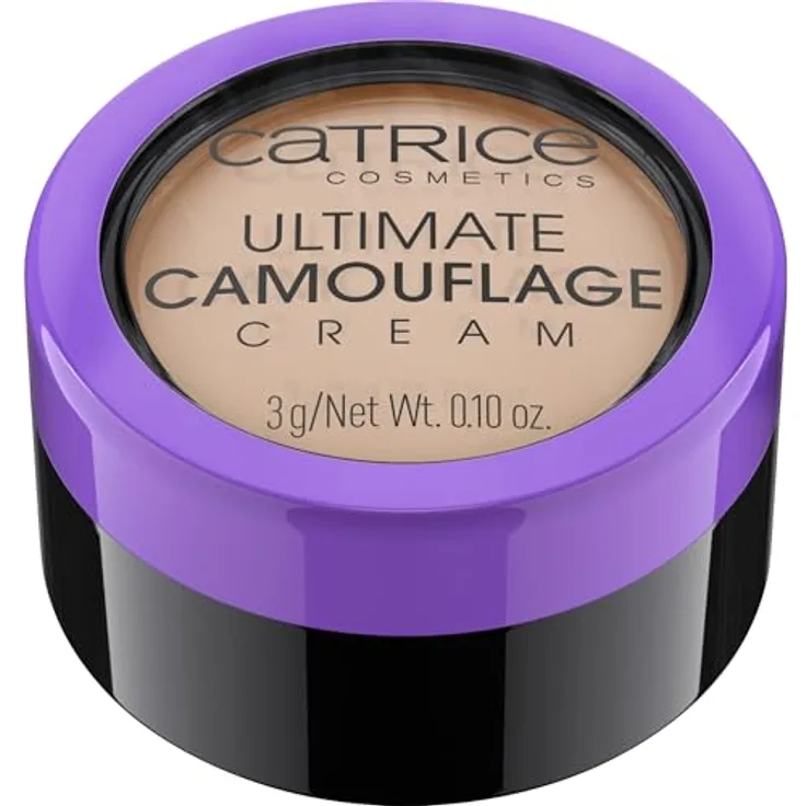 Catrice Ultimate Camouflage Cream Concealer 3 ml Nr. 020N - Light Beige