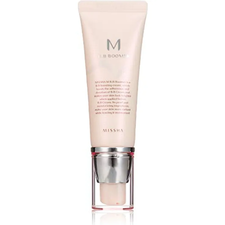 MISSHA M B.B Boomer Creme, 40 Ml (1Er Pack) - Anti-Falten-Pflege mit Adenosin und Arbutin