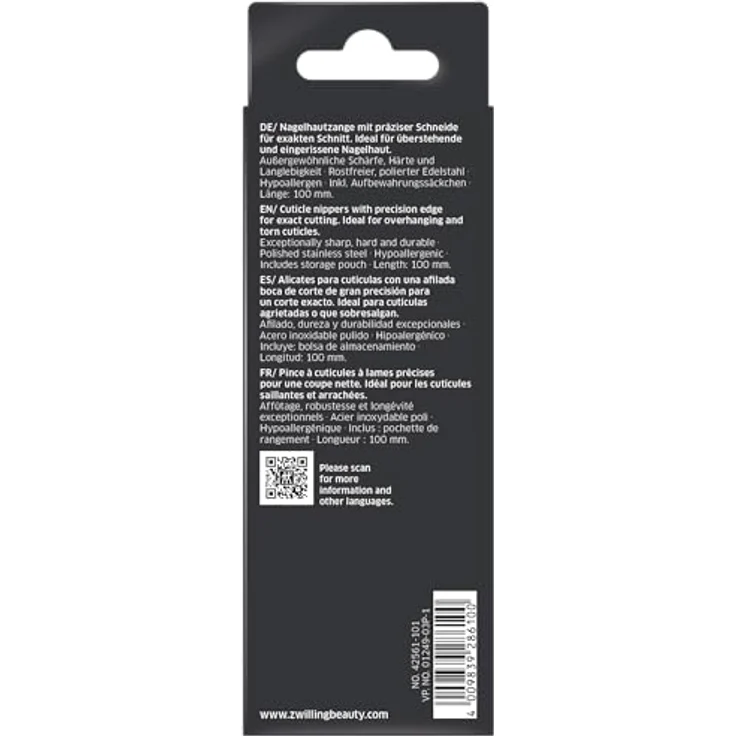 Zwilling, Nagelpflegegerät, Classic Inox – Bild 6