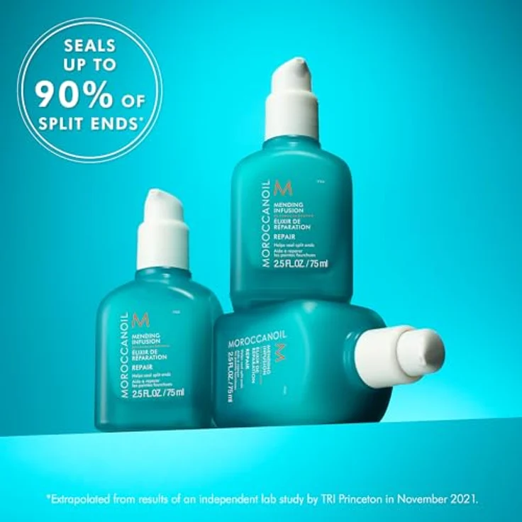 Moroccanoil Repair Haarspitzenfluid Haarlotion 75 ml – Bild 2