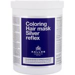 Kallos SILVER REFLEX Neutralisierende Maske 1000ml