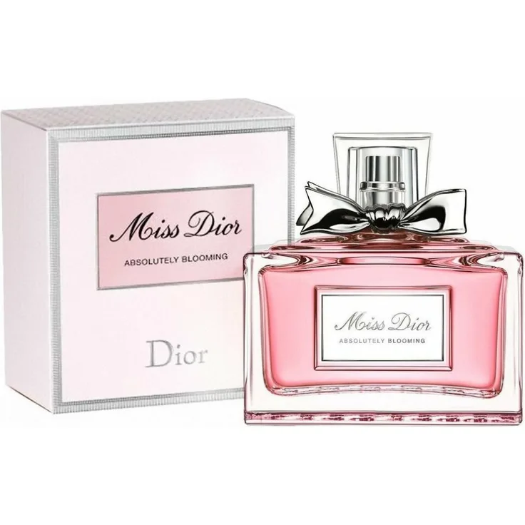 Dior Miss Dior Absolutely Blooming Eau de Parfum (EdP) Damenduft 100 ml Duftfamilie: blumig, fruchtig