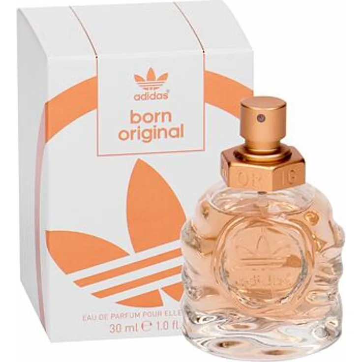 Adidas Original Born Original for her Eau de Parfum (EdP) Damenduft 30 ml
