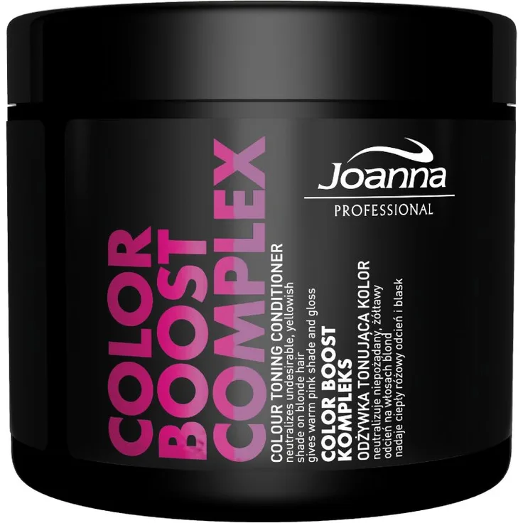 JOANNA COLOR BOOST COMPLEX TONING CONDITION 500 ml