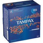 Tampax SUPER-PLUS Tampons 30 Stück