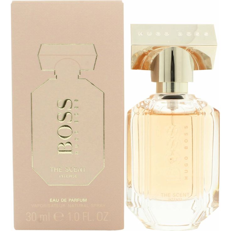 Hugo Boss The Scent for Her Intense Eau de Parfum (EdP) Damenduft 30 ml Duftfamilie: blumig, fruchtig