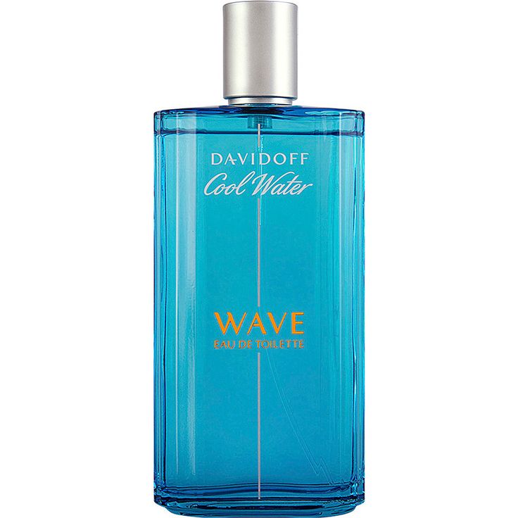 Davidoff Cool Water Wave Eau de Toilette (EdT) Herrenduft 125 ml Duftfamilie: frisch, aromatisch