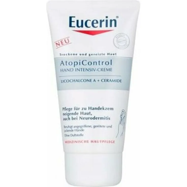 Eucerin Atopicontrol Crema De Manos 75ml