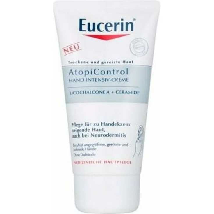 Eucerin Atopicontrol Crema De Manos 75ml