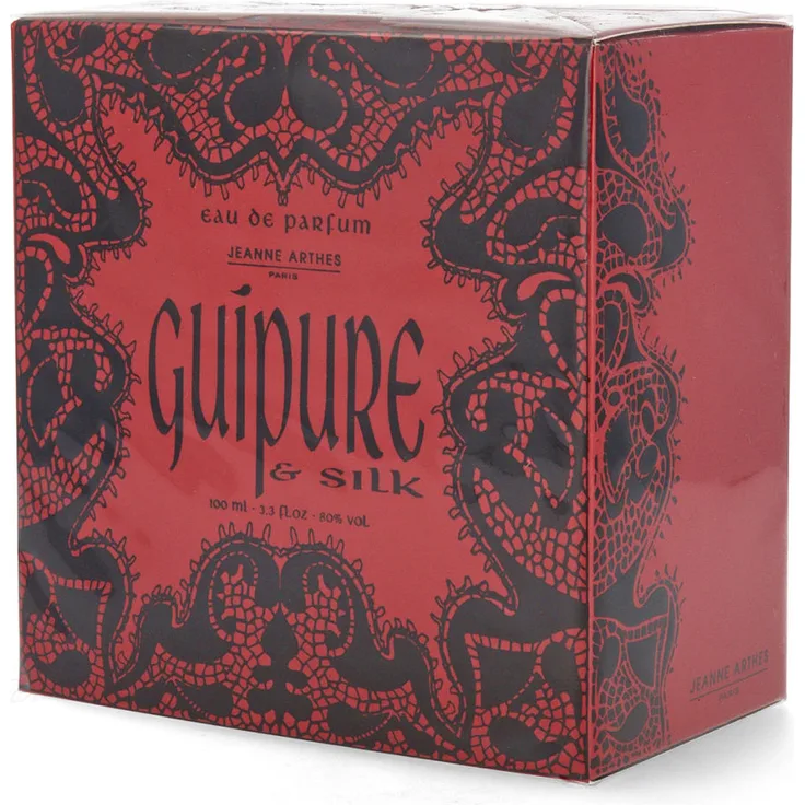 Jeanne Arthes Jeanne Arthes Guipure&Silk Eau de Parfum (EdP) Damenduft 100 ml