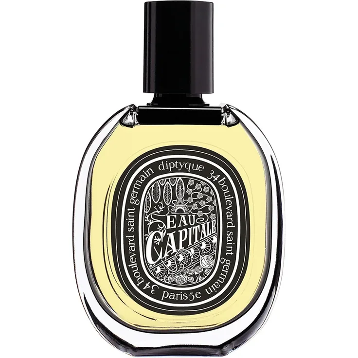 Diptyque Eau Capitale Eau de Parfum (EdP) Damenduft 75 ml