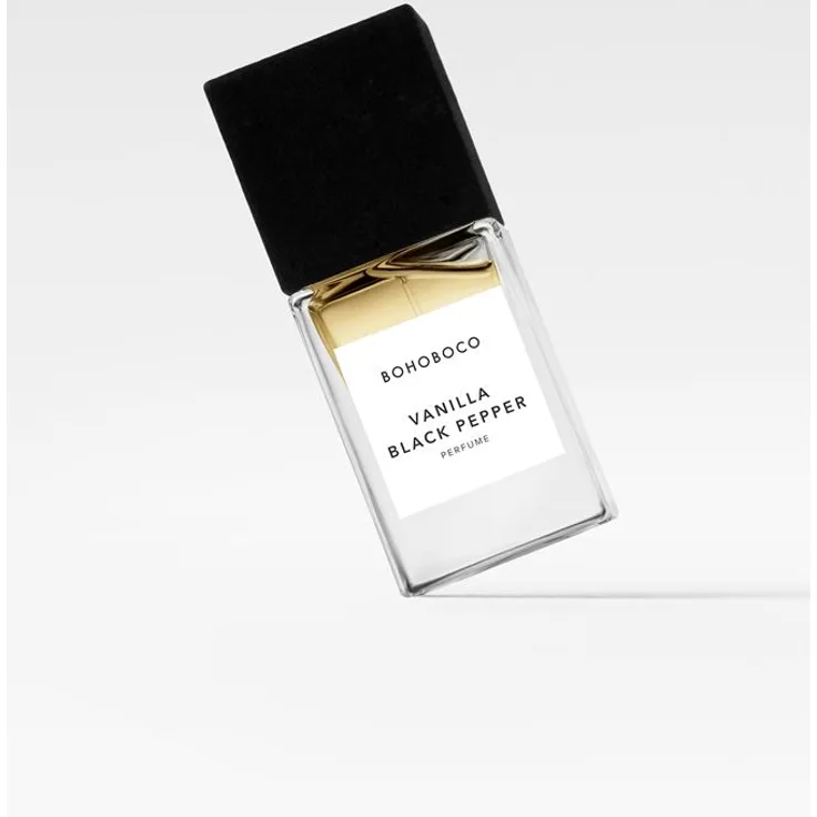 Bohoboco Vanilla Black Pepper Parfum Unisexduft 50 ml