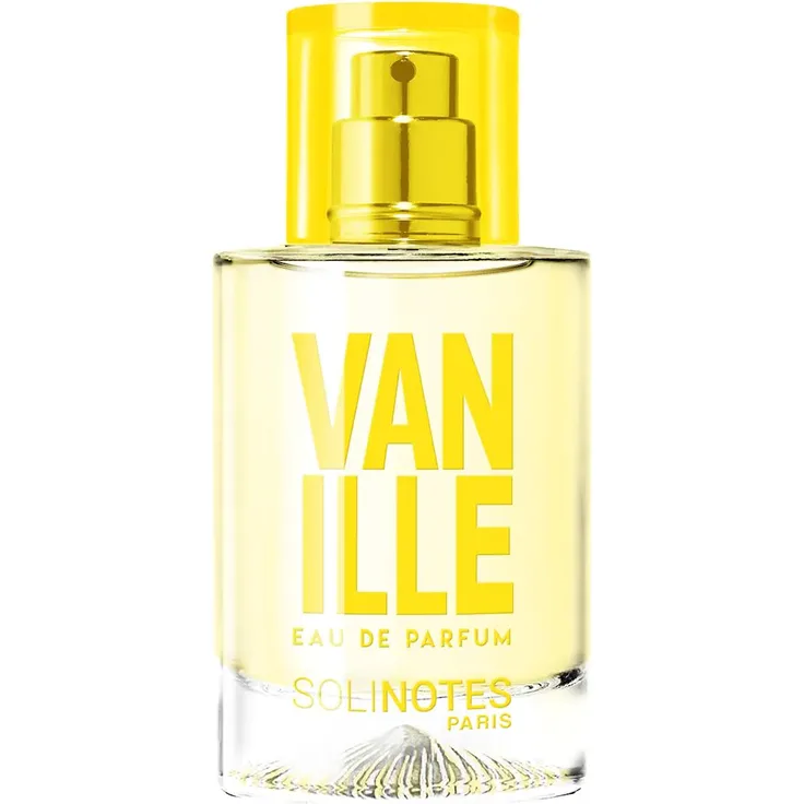 Solinotes Vanille Eau de Parfum (EdP) Damenduft 50 ml