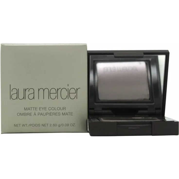 LAURA MERCIER Matte Eyeshadow Lidschatten 2.6 g Plum Smoke
