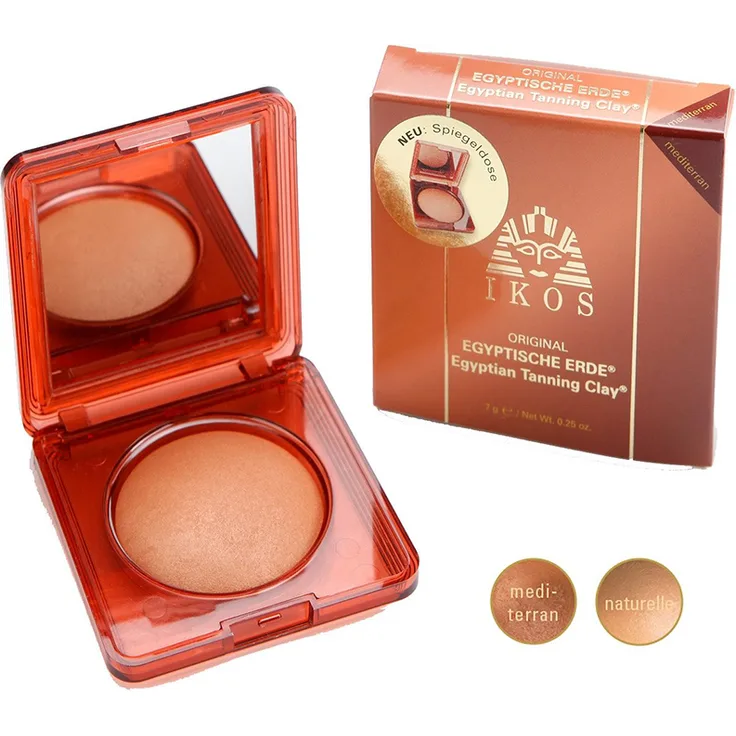 IKOS Egyptische Erde Puder 13,0 g