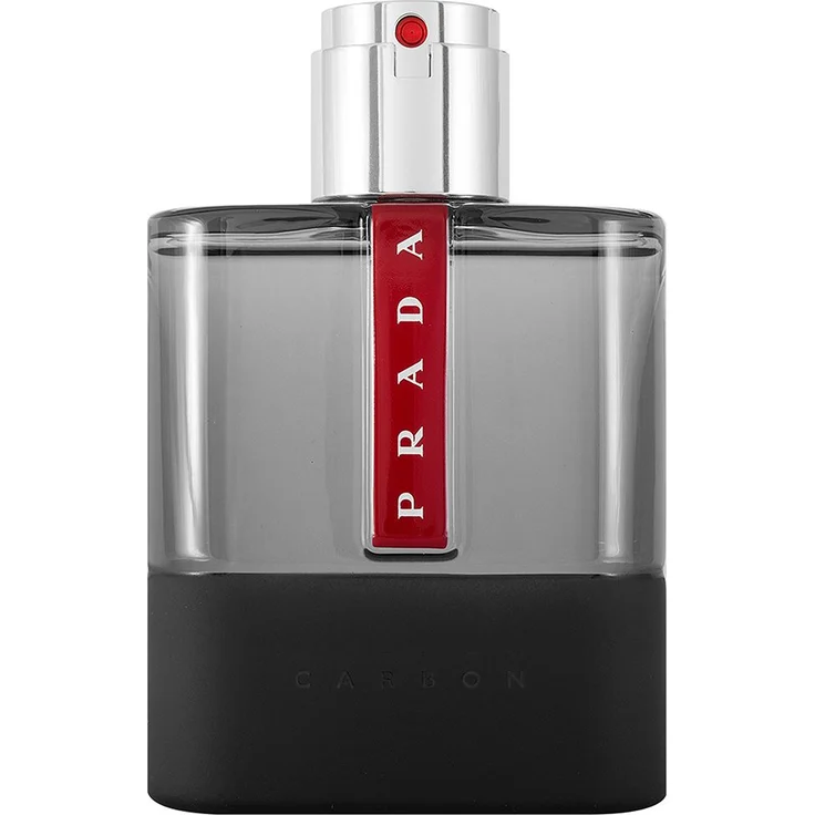 Prada Luna Rossa Carbon Eau de Toilette (EdT) Herrenduft 100 ml Duftfamilie: aromatisch, Fougere – Bild 1