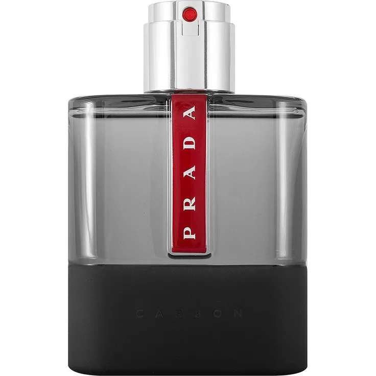 Prada Luna Rossa Carbon Eau de Toilette (EdT) Herrenduft 100 ml Duftfamilie: aromatisch, Fougere