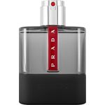 Prada Luna Rossa Carbon Eau de Toilette (EdT) Herrenduft 100 ml Duftfamilie: aromatisch, Fougere