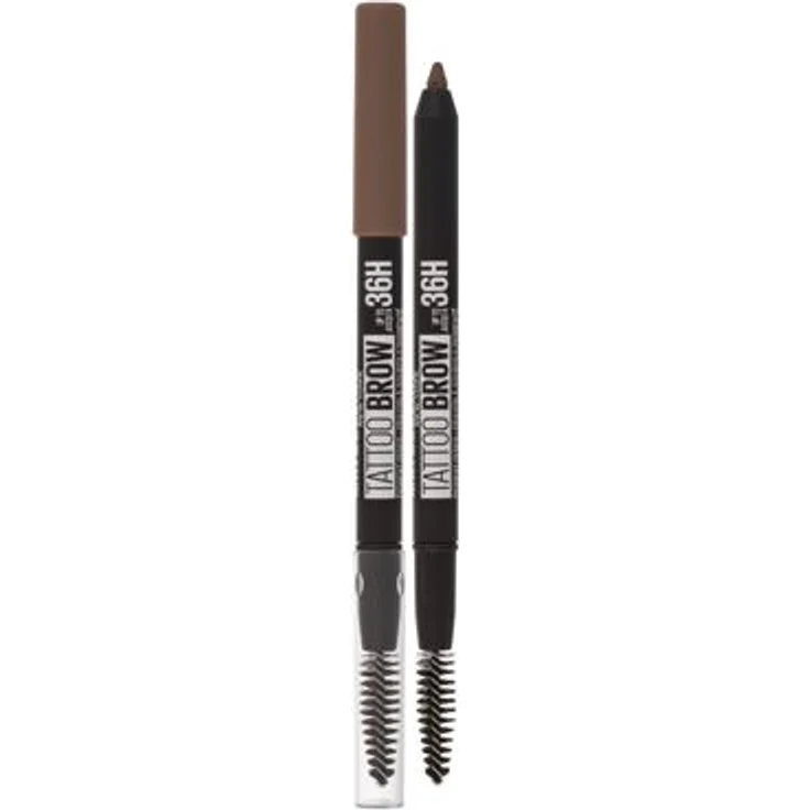 Maybelline Augenbrauenfarbe Tattoo Brow 36H Augenbrauenstift – Bild 1