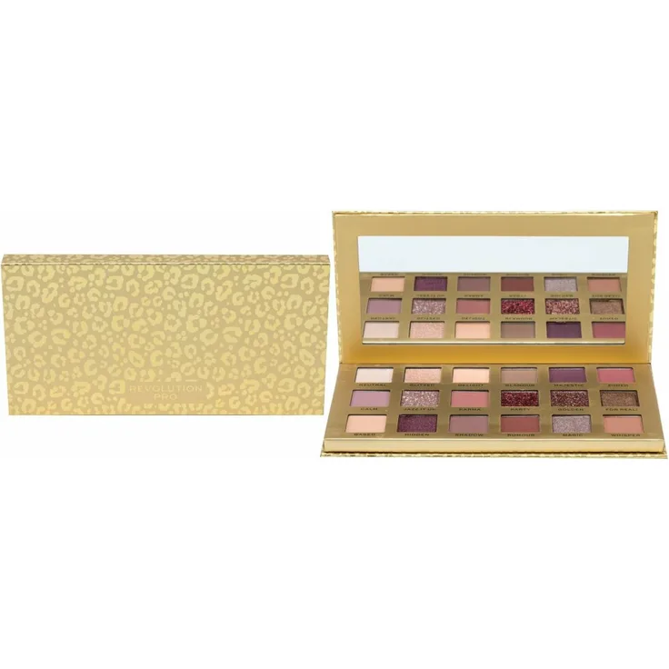 Makeup Revolution London Revolution PRO New Neutral New Neutral 18 g Eye Shadow for Women