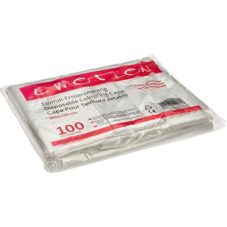 Efalock Professional Produkte Efalock Professional Produkte Einmal-Färbeumhänge Haarfarbe 100.0 pieces