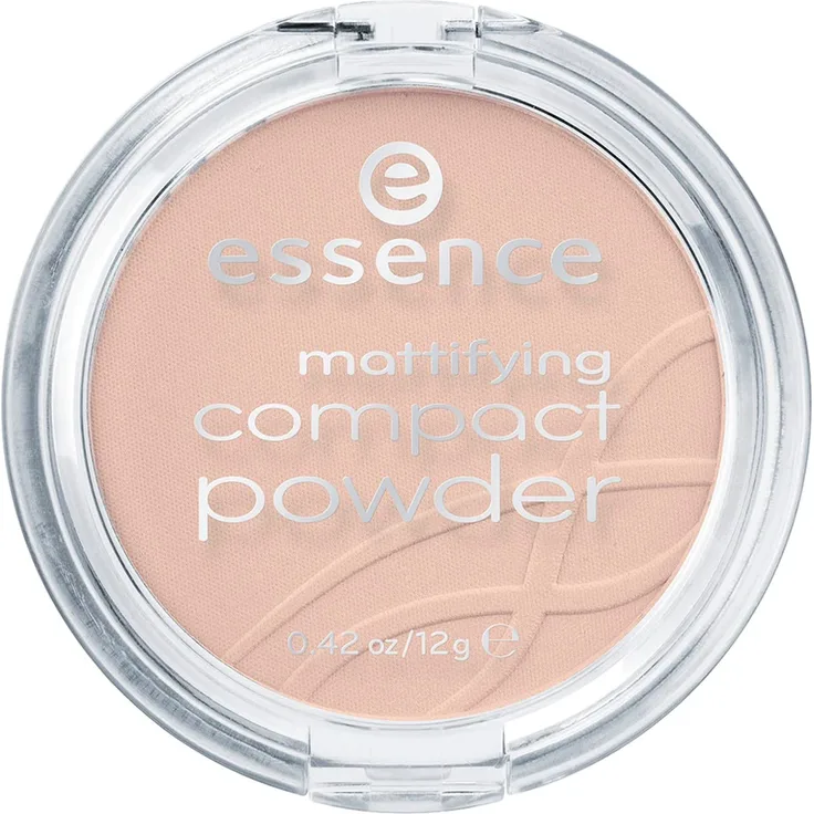 Essence Puder Mattifying Compact Powder Puder 12,0 g