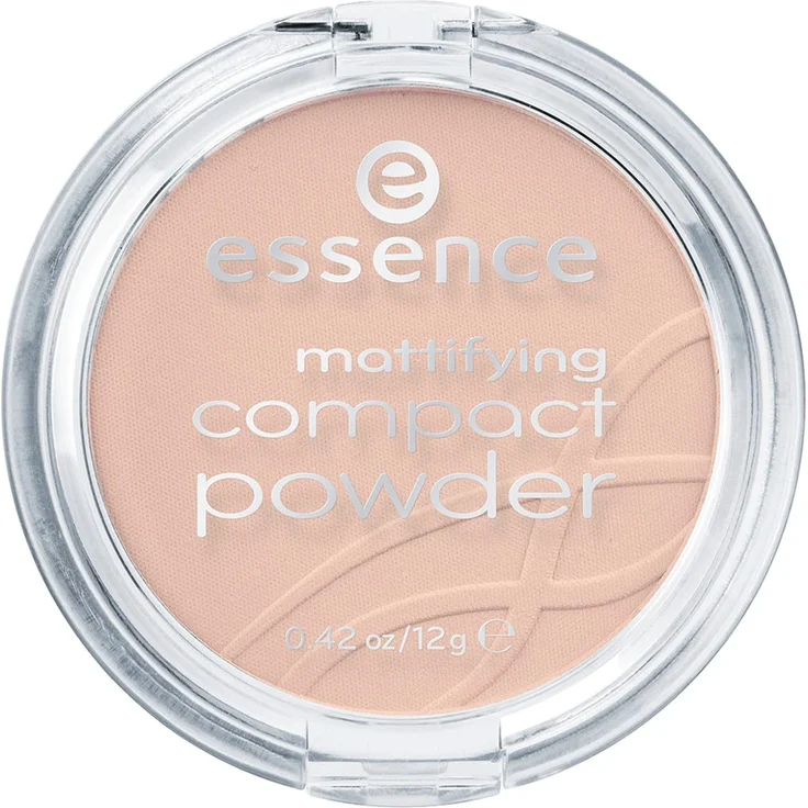 Essence Puder Mattifying Compact Powder Puder 12,0 g