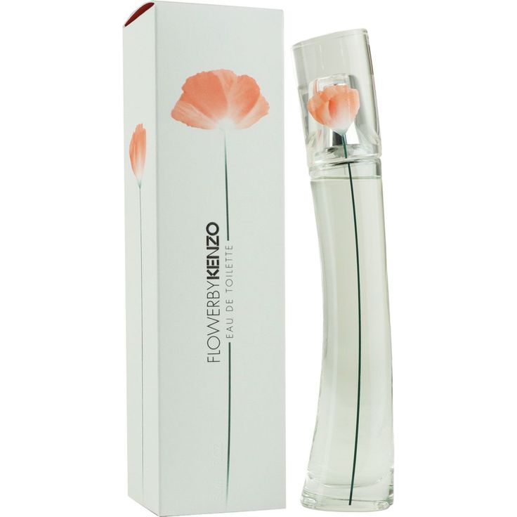 Kenzo Flower by Kenzo Eau de Toilette (EdT) Damenduft 30 ml Duftfamilie: blumig, orientalisch