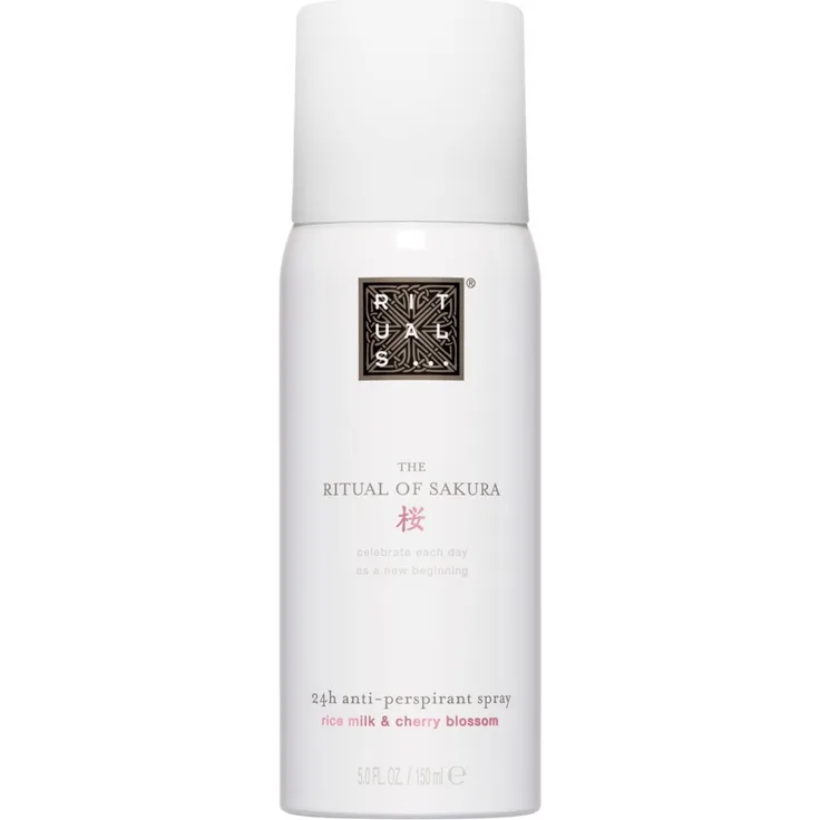 Rituals The Ritual of Sakura The Ritual of Sakura Anti-Perspirant Spray Deodorant 150 ml