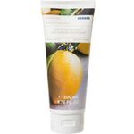 KORRES Reinigung & Pflege BASIL LEMON Glättende Körpermilch Bodylotion 200 ml