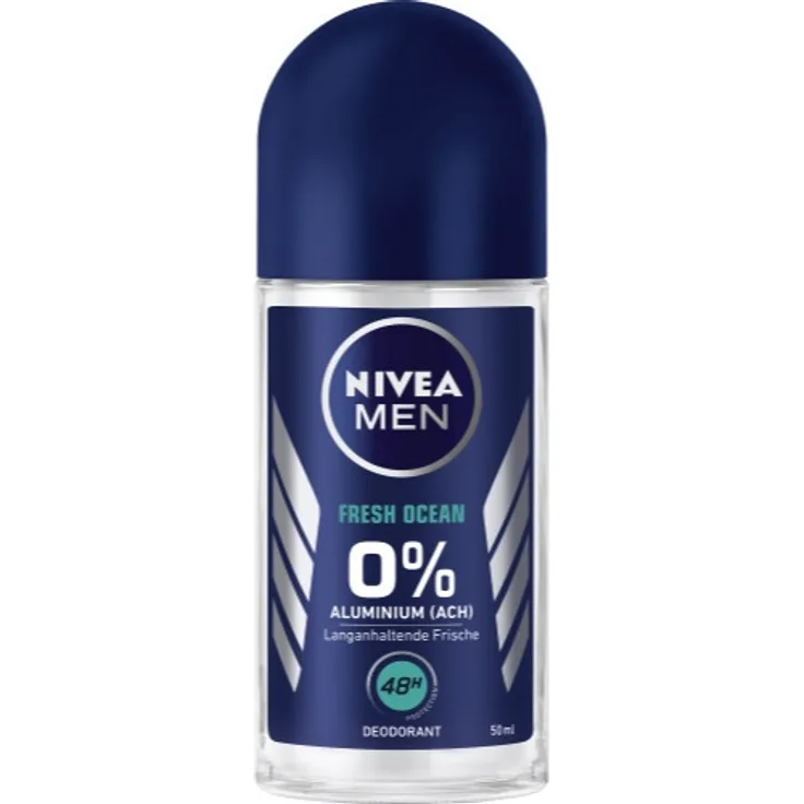 NiveaMEN Fresh Ocean Deodorant Roll-On 50 ml