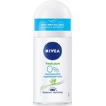NiveaFresh Pure Deodorant Roll-On 50 ml