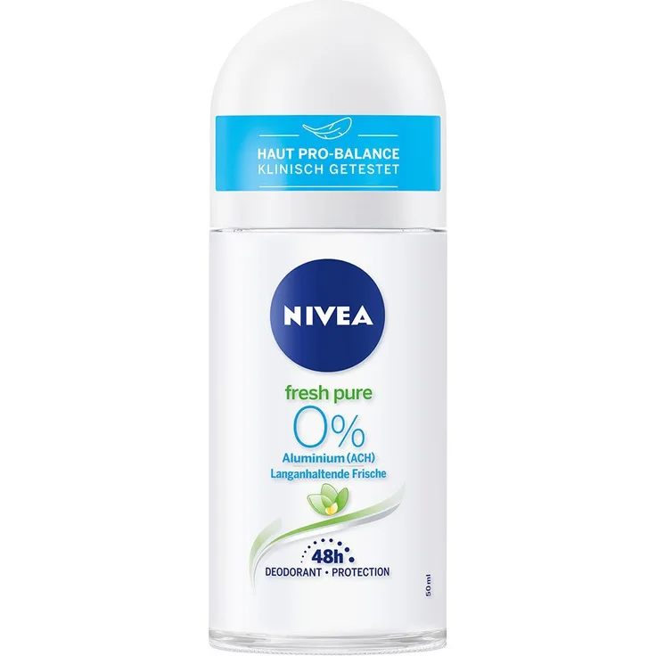 NiveaFresh Pure Deodorant Roll-On 50 ml