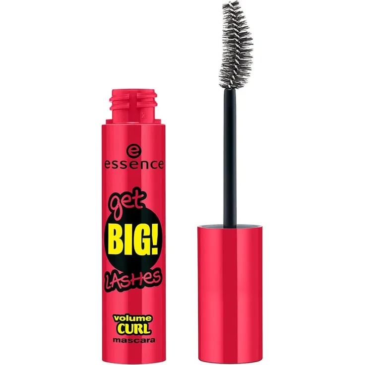 Essence Get Big Lashes Volume Curl Mascara 12 ml