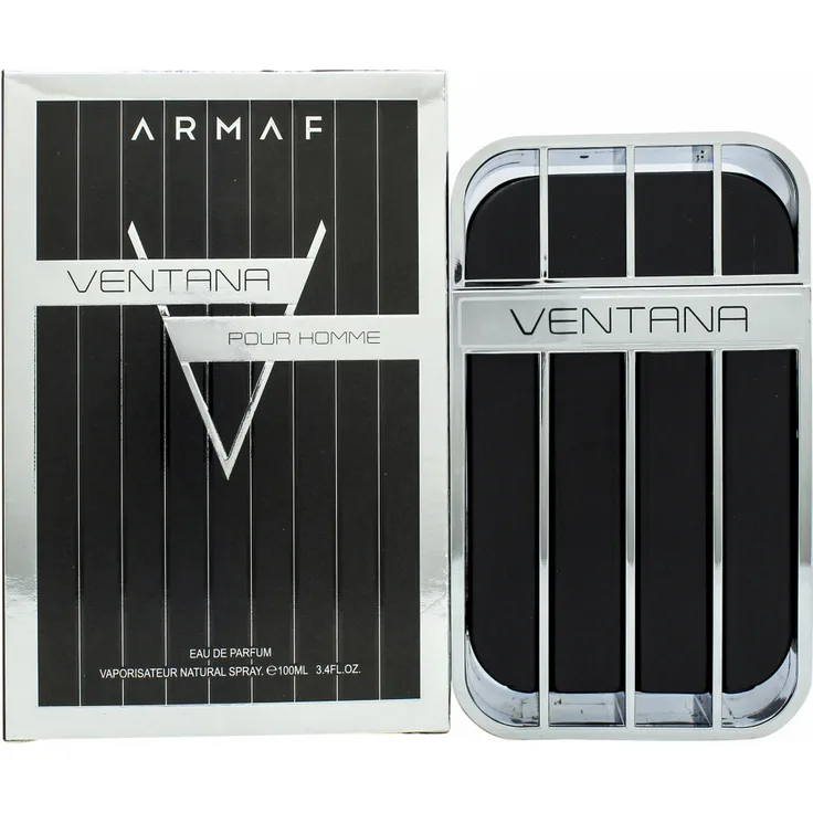 Armaf Ventana pour Homme Eau de Parfum (EdP) Herrenduft 100 ml Duftfamilie: zitrisch, holzig