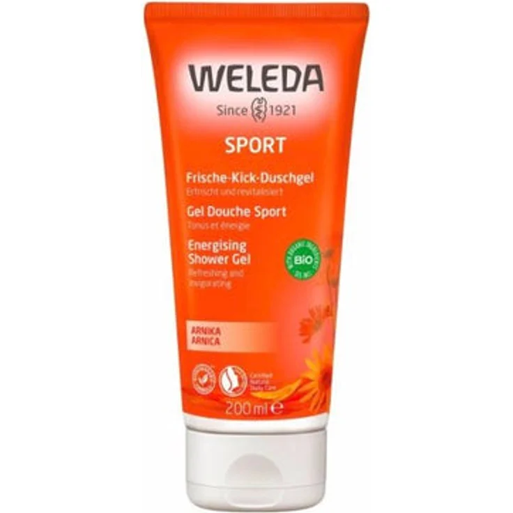 Weleda Körperreinigung Wildrosen Verwöhncremedusche Duschgel 20 ml
