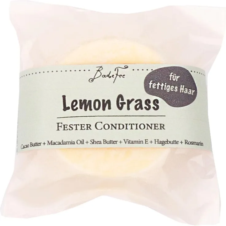 BadeFee Fester Conditioner Lemon Grass Conditioner 45 g