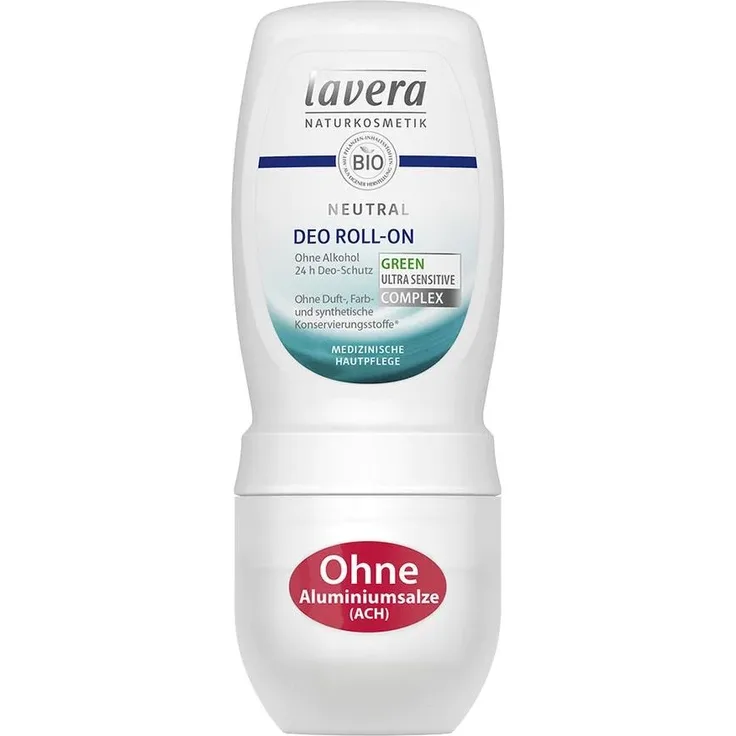 lavera Body Care Deodorant 50 ml