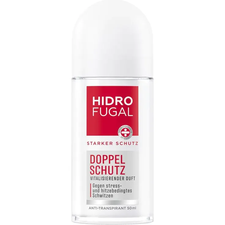 HIDROFUGAL Doppel Schutz Deodorant Roll-On 50 ml