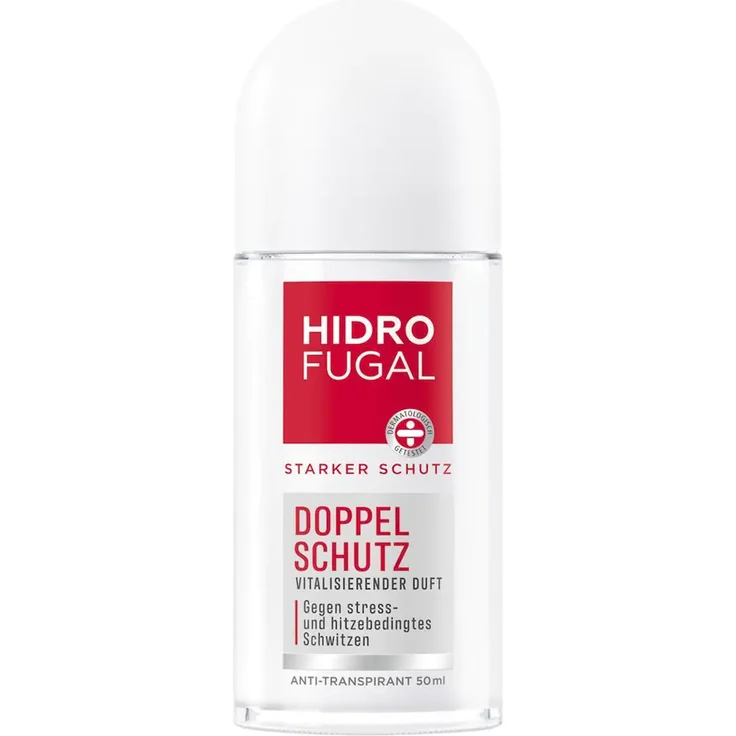 HIDROFUGAL Doppel Schutz Deodorant Roll-On 50 ml – Bild 1