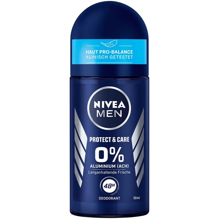 NiveaMEN Protect & Care Deodorant Roll-On 50 ml
