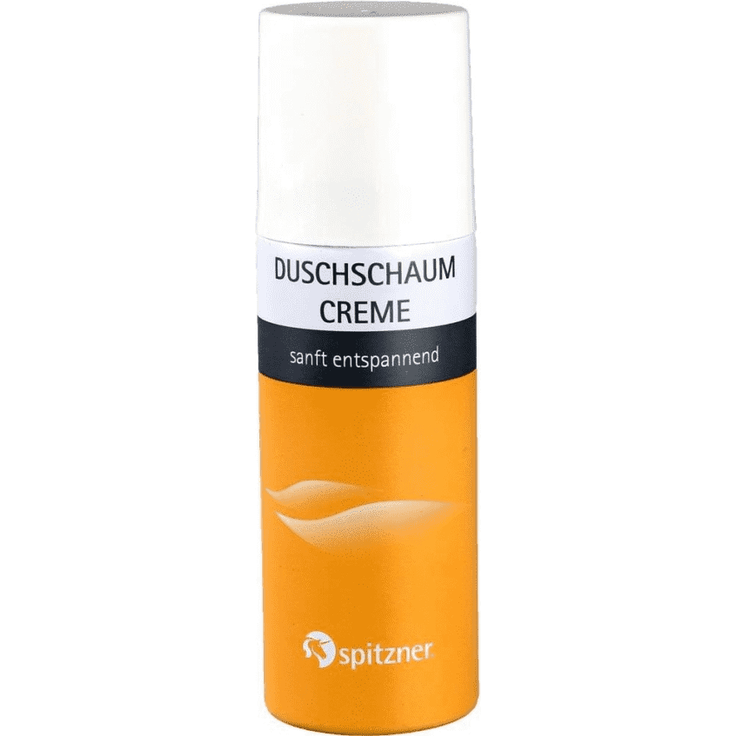 Spitzner Duschschaum Creme 50 ml