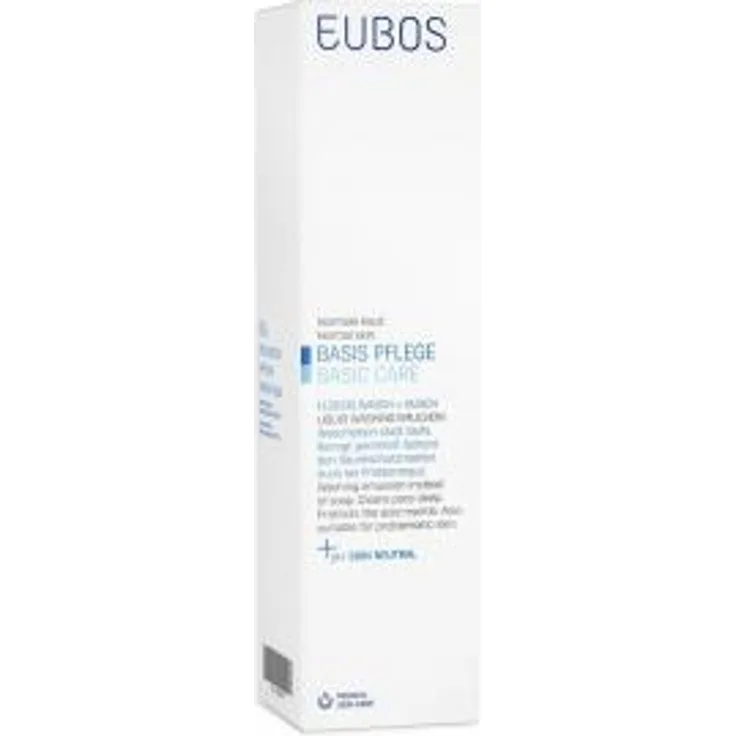 lavera Produkte Beauty Protection - Reinigungsemulsion 100ml Duschgel 100 ml