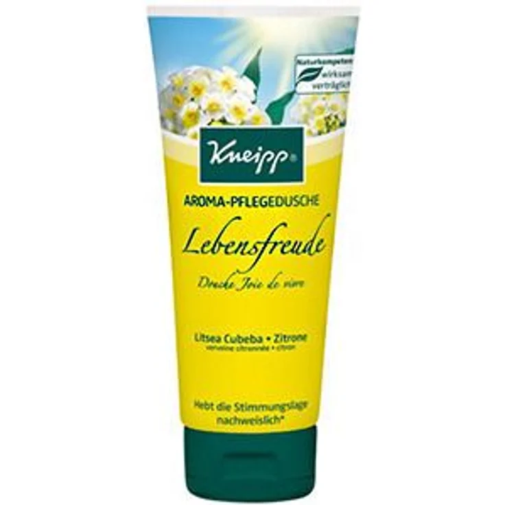 KNEIPP Aroma Pflegedusche Lebensfreude 50 ml