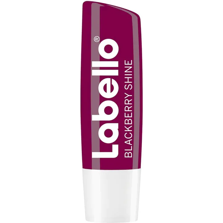 Labello Shine Blackberry Lippenbalsam 4.8 g Blackberry