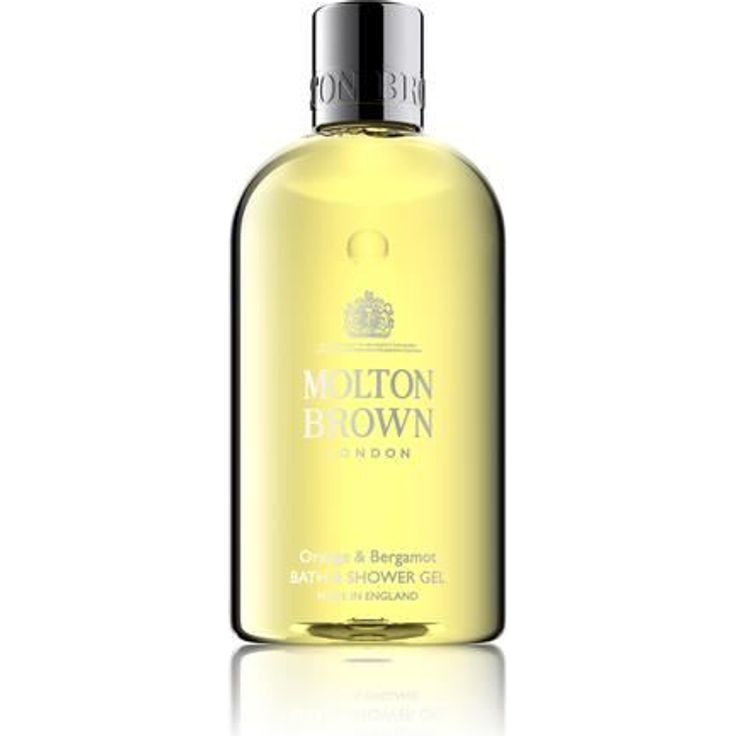 Molton Brown Body Essentials Orange & Bergamot Body Wash Duschgel 300 ml