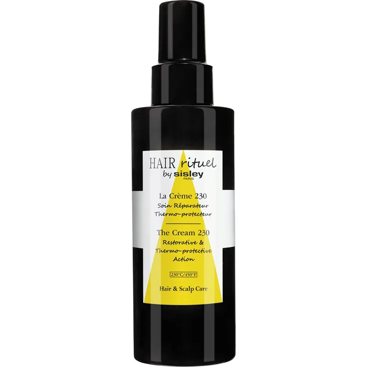 HAIR RITUEL by Sisley Nilam's Haarpflege Routine HAIR RITUEL by Sisley Nilam's Haarpflege Routine La Crème 230 Haarpflege 150 ml für trockenes und strapaziertes Haar
