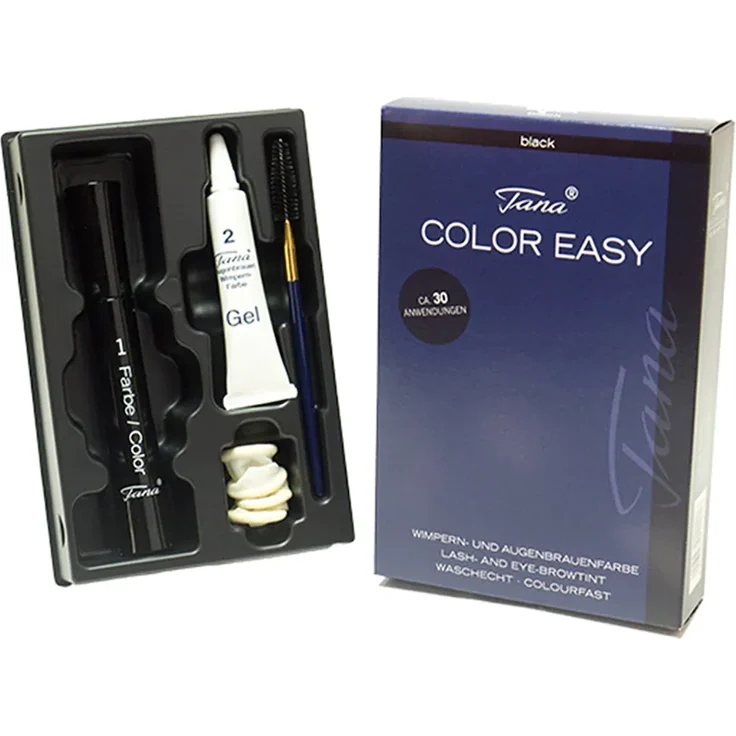 Tana Augenmake-up Color Easy Wimpernfarbe 7.1 ml