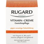 RUGARD VITAMIN-CREME Gesichtspflege Gesichtscreme 50 ml